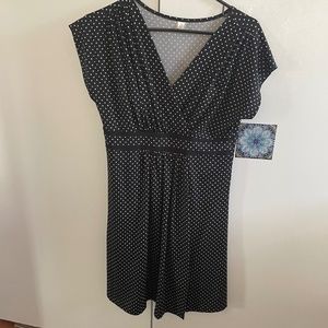 Dress looks new perfect for work, church, weddings, funerals, or night out